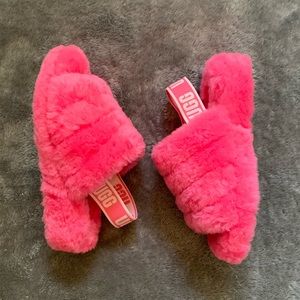 UGG Fluff Yeah Slides